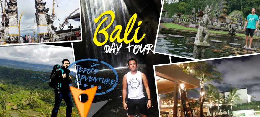 [Video Blog] Day Tour Experience in Bali